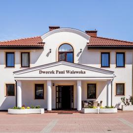 Dworek Pani Walewska, hotel a Gdańsk-Rębiechowo