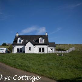 Cosy Skye Cottage, hotel in Kingsburgh