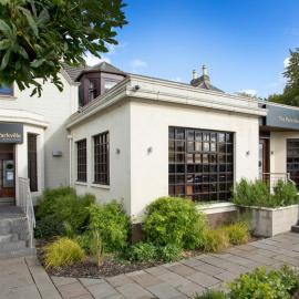 The Parkville Hotel, hotel v destinácii Hamilton