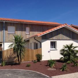 Residence Plage Oceane, hotel a Biscarrosse-Plage
