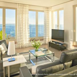 "FIRST" Sellin Penthouse "Meerblick & SPA"