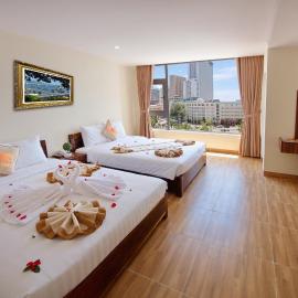 Harvey Hotel & Apartments, hotel in Nha Trang