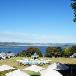 Belvidere Manor Lagoonside Cottages, Hotel in Knysna