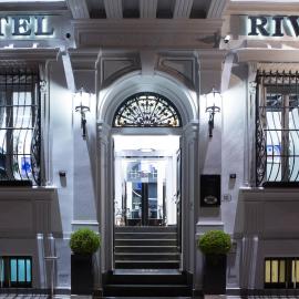 LHP Hotel River & SPA, hotel vo Florencii