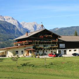 Landgasthof Hotel Zehenthof, hotell i Pfarrwerfen