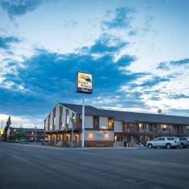 Crosswinds Inn, hotel en West Yellowstone