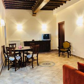 Casa Vacanze La Torretta, hotel in Sutri