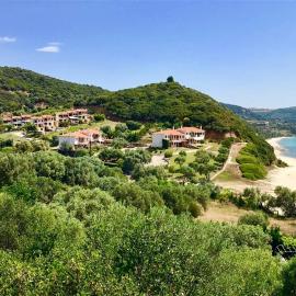 Chalkidiki Develiki Villas, hotell sihtkohas Develíkia