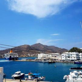 Yacht front apartment - Νο 2
