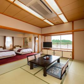 Awara Kitagata Onsen Kohanso Hana Yurari, hotel in Awara