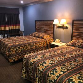 La Mirage Inn LAX Airport, Hotel in Los Angeles