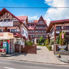 Casa Luca, хотел в Вама Веке