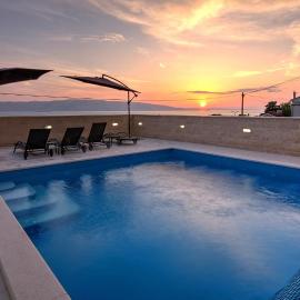 Villa Karamba, hotel sa Senj