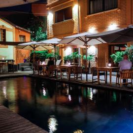 Hotel Sakamanga, hotel v destinácii Antananarivo