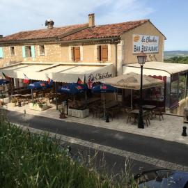 Le Chardon 2, hotel i Baudinard