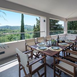 Gem Villa in Viros Corfu