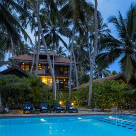 Seven Turtles, hotel di Tangalle