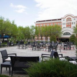 Atyrau Dastan Hotel, Hotel in Atyrau