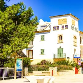 Apartamentos Torre Playa, hôtel à Port de Pollença