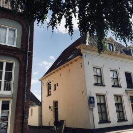 B&B Het Rode Hert, hotel in Doesburg