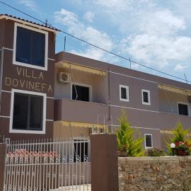 Apartments Villa Dovinefa