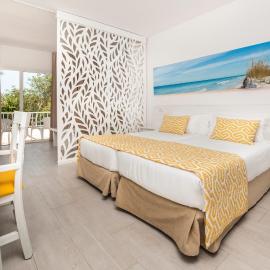 Globales Samoa, Hotel in Cales de Mallorca