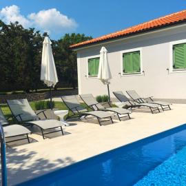 Villa Kvarner, hotel in Šilo