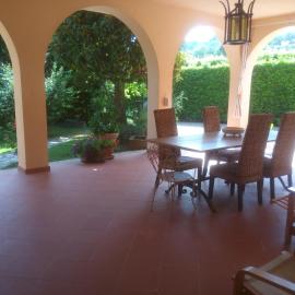 Villa Emma i lecci