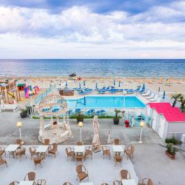 Hotel CasaDei, hotel v destinaci Fano