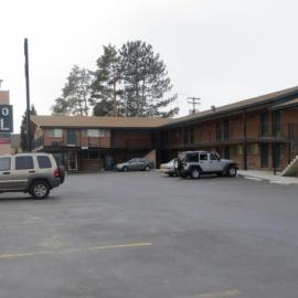 Belcaro Motel, hotel i Denver