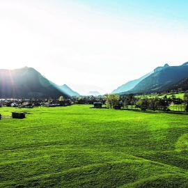 Im Achtal, Mehr als Ferienwohnungen, hotel in Pfronten