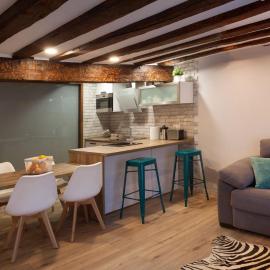Precioso apartamento al lado de la Catedral