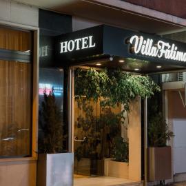 Villa Fatima Hotel by Umbral
