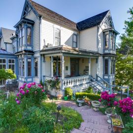 Winchester Inn, hotel Ashlandben