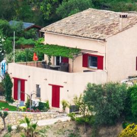 B&B L'Estuve provencale, hotell sihtkohas Bargemon