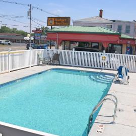 Woodland Inn, hotel in Niagara Falls