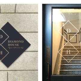 Diamond House Apartments, hotel in Derry Londonderry
