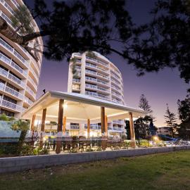 Gemini Resort, hotel i Caloundra
