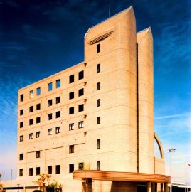 Sakaide Plaza Hotel, hotell i Sakaide