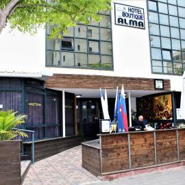 Hotel Alma - Near The Sea, hotel em Netanya
