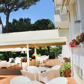 Hotel Manuela, hotell sihtkohas Cervia