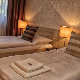 Hotel U Kašny, hotell sihtkohas Rajhrad