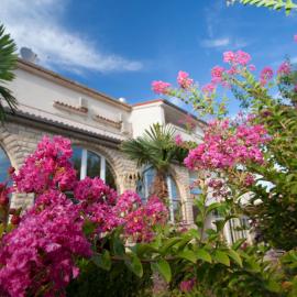 Pansion Burin: Baška şehrinde bir otel