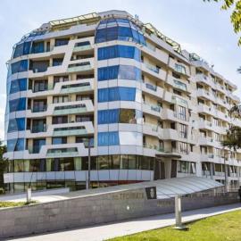 Super Central Luxury Apartments, Hotel in Burgas
