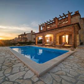 Villa Sole, hotel in Svetvinčenat
