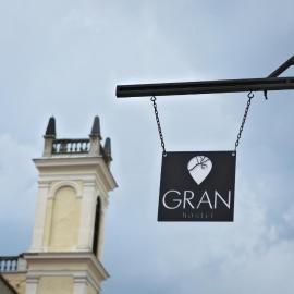 GRAN hostel, hotel em Banská Bystrica