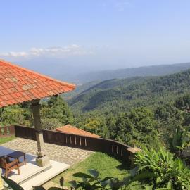 Aryautama Garden Villa