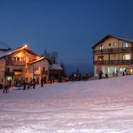Cabana Platoul Soarelui, hotel sa Straja