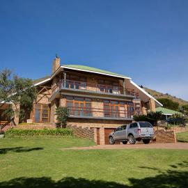 Spitskop Plaashuis, hotel in Lydenburg