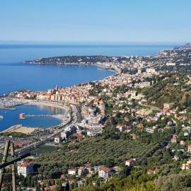 Olguita, hotel in Menton